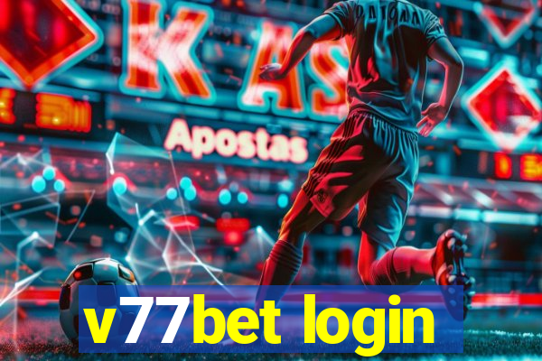 v77bet login